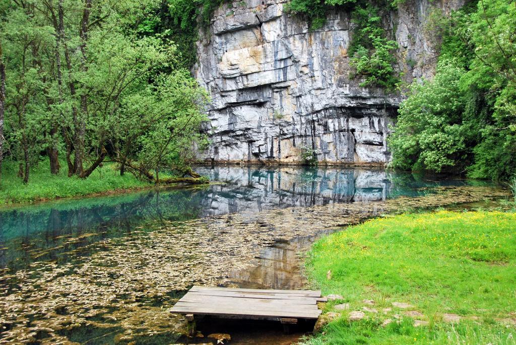 Tourist Farm Ob Izviru Krupe Βίλα Semic Εξωτερικό φωτογραφία